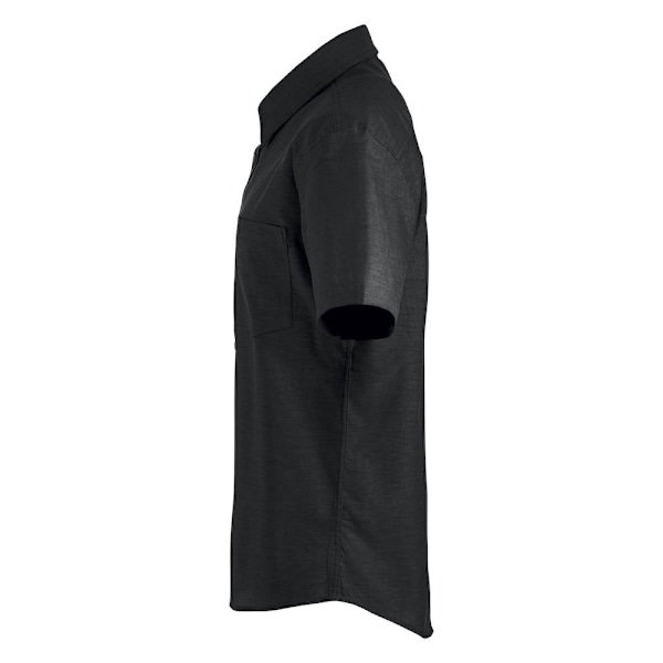 Clique Herr New Cambridge Formell Skjorta M Svart Black M