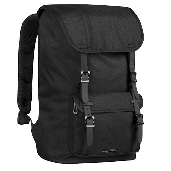 Stormtech Oasis Ryggsäck En Storlek Svart Black One Size