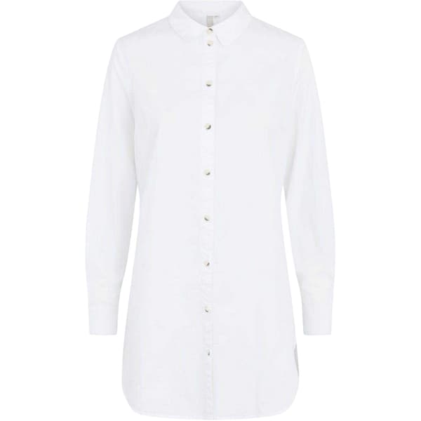 Pieces Dam/Dam Regular Skjorta 8 UK Cloud Dancer Cloud Dancer 8 UK