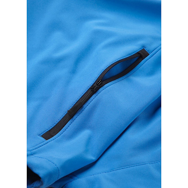 Russell Herr 3-lagers Soft Shell Gilet Jacka M Azure Blå Azure Blue M