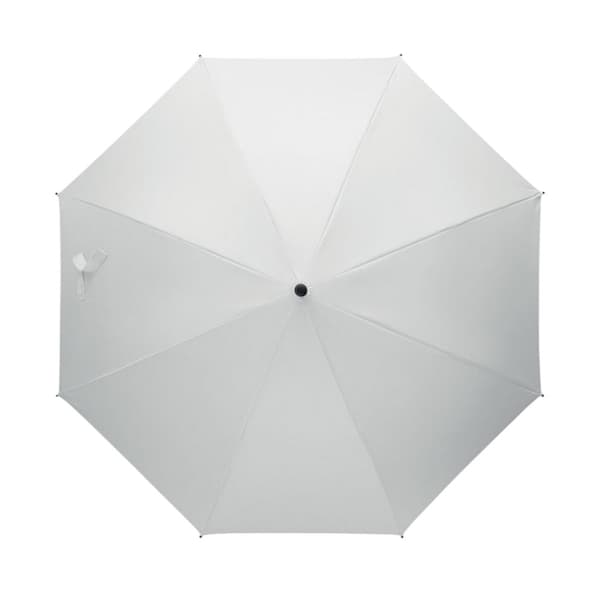 MidOcean Brala Hopfällbart Paraply One Size Vit White One Size