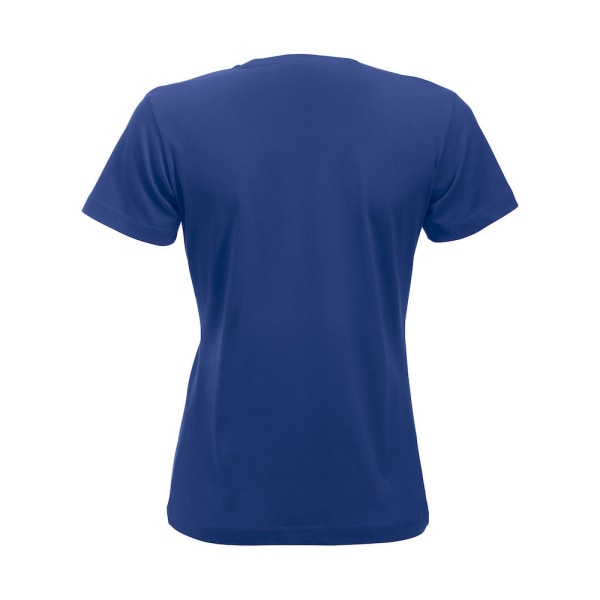 Clique Dam/Dam Ny Klassisk T-shirt S Blå Blue S