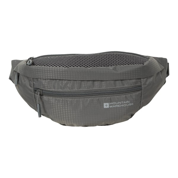 Mountain Warehouse Mission Bum Bag One Size Khaki Green Khaki Green One Size