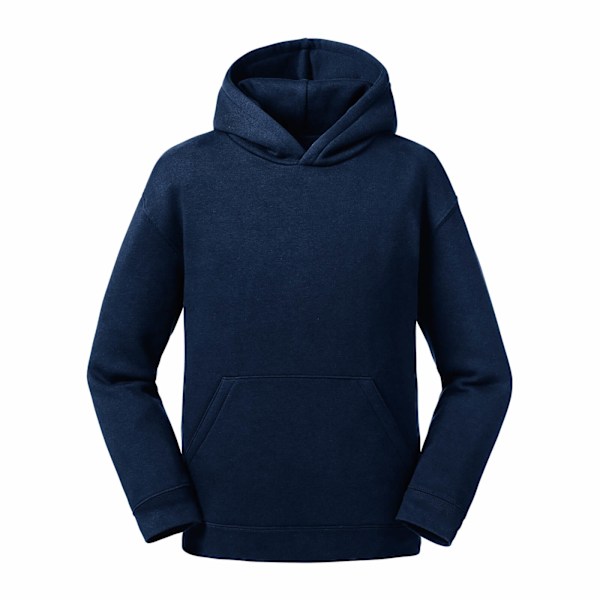 Jerzees Schoolgear Barn/Barn Hoodie 9-10 År Fransk Marinblå French Navy 9-10 Years