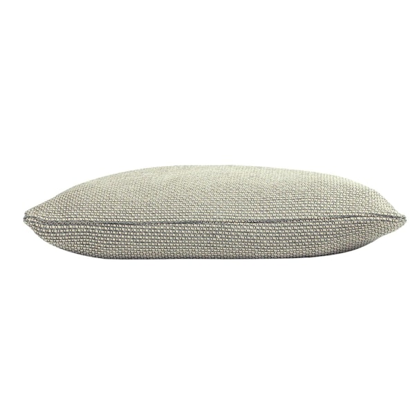 Kai Zeus Jacquard Kvadratisk Kuddfodral En Storlek Månsken Moonlight One Size