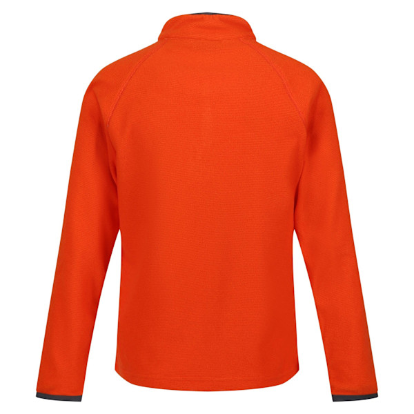Regatta Loco Fleece för barn 11-12 år Svart Black 11-12 Years