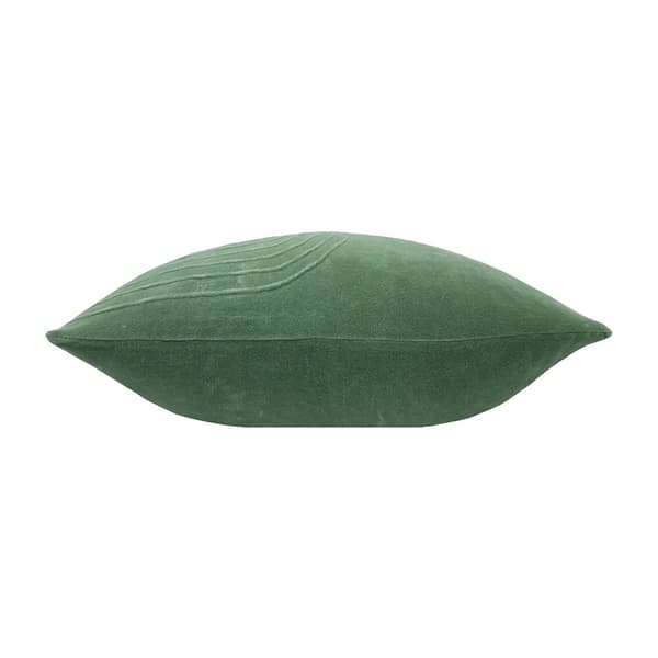 Furn Mangata Sammets Kuddfodral One Size Eucalyptus Eucalyptus One Size