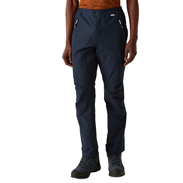 Regatta Highton Vandringsbyxor Herr 44R Navy Navy 44R