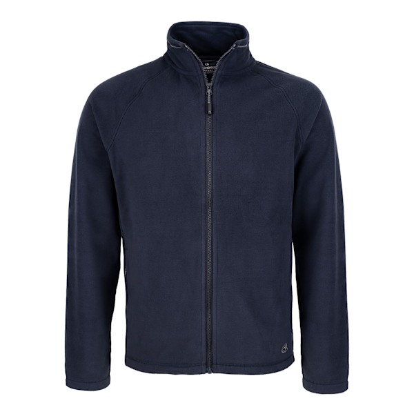 Craghoppers Mens Expert Corey 200 Microfleece Jacka S Mörkblå Dark Navy S