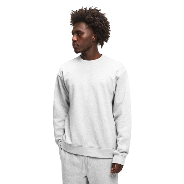 A-COLD-WALL Herr Burham Crew Neck Sweatshirt M Grå Grey M