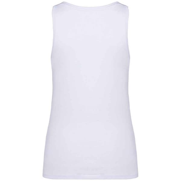Native Spirit Dam/Dam Tank Top M Vit White M