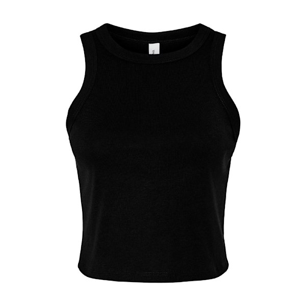 Bella + Canvas Dam/Dam Tank Top L Solid Black Solid Black L