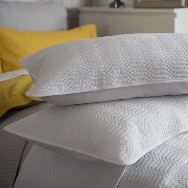 Belledorm Stratford Continental örngott One Size Grå Grey One Size