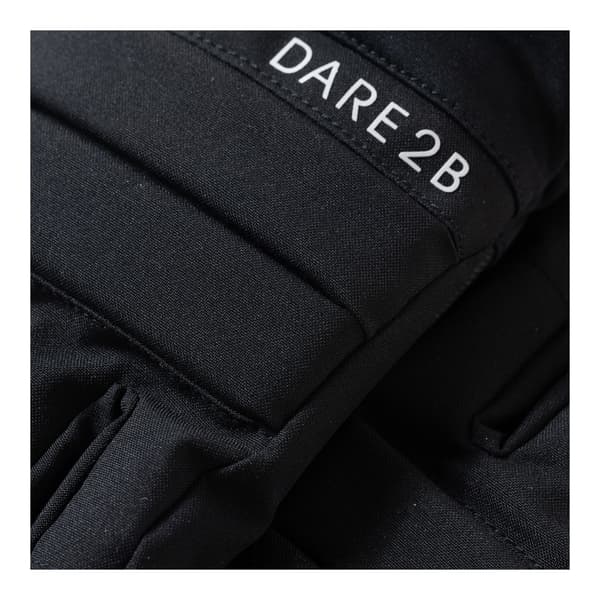 Dare 2B Barn/Junior ride Skidhandskar 4-5 år Svart Black 4-5 Years
