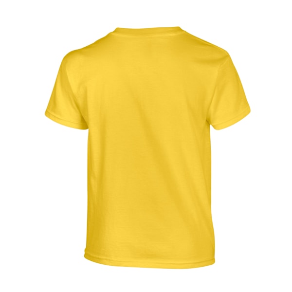 Gildan T-shirt i Tjock Bomull för Barn/Ungdomar Storlek L Daisy Daisy L
