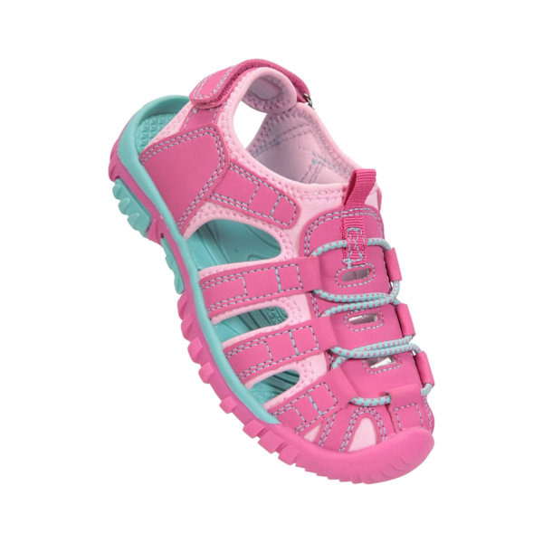 Mountain Warehouse Barn Sandaler för Barn/Barn 11 UK Barn Rosa Pink 11 UK Child