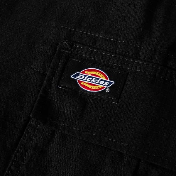 Dickies Cargo Shorts för män L Svart Black L