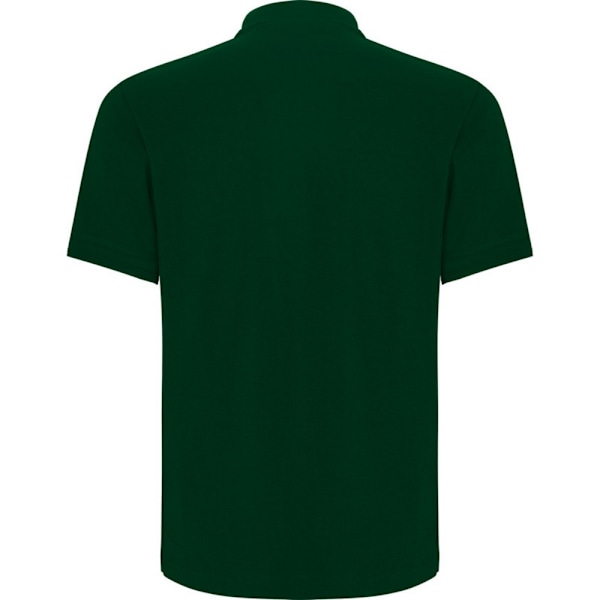 Roly Unisex Vuxen Centauro Premium Kortärmad Poloshirt M B Bottle Green M