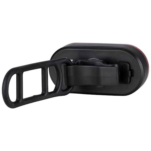 Trespass Serv Bakre Cykellampa En Storlek Röd Red One Size