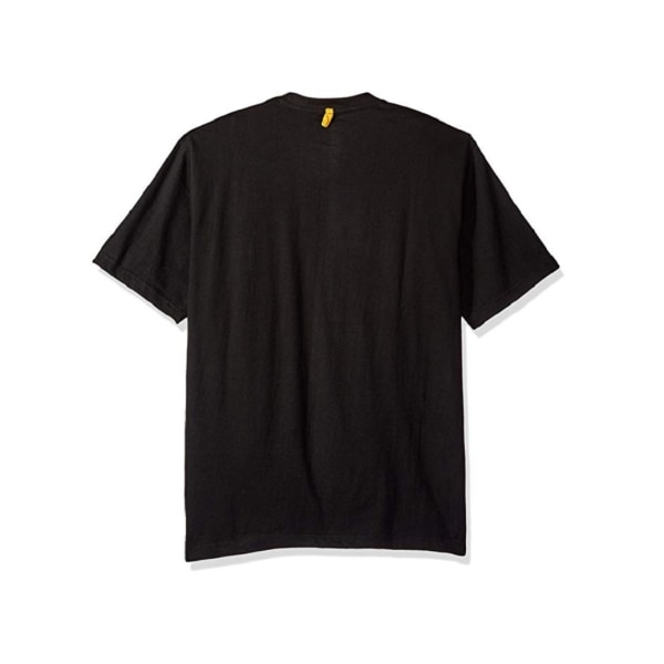 Caterpillar Mens TM Logo Kortärmad T-Shirt 3XL Svart Black 3XL