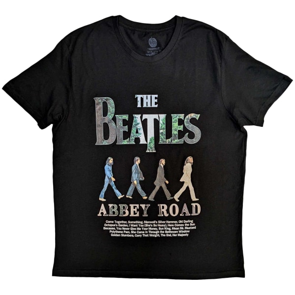 The Beatles Unisex Adult Abbey Road ´23 T-shirt XXL Svart Black XXL