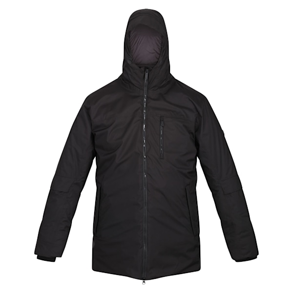 Regatta Herr Yewbank II Parka XL Svart Black XL