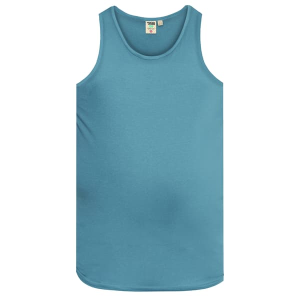 Duke Herr D555 Fabio Tank Top M Teal Teal M
