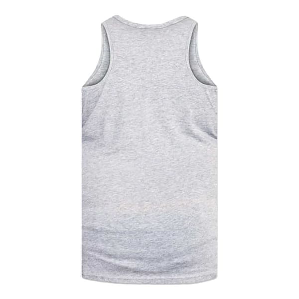 Duke Herr Tanktop Fabio D555 M Kolgrå Melange Charcoal Melange M