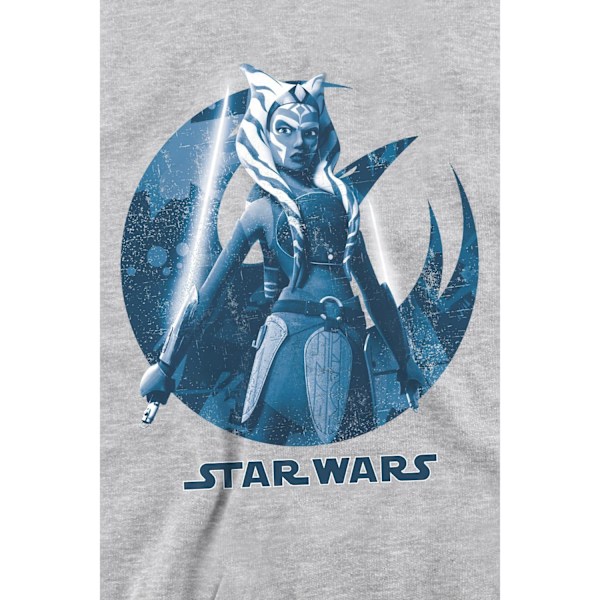 Ahsoka Unisex Vuxen Tröja XXL Sport Heather Sport Heather XXL