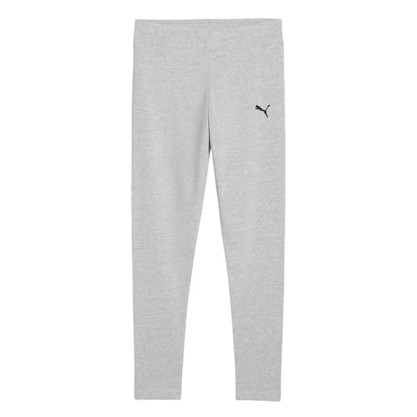 Puma Flickor Essentials Tight Leggings 15-16 År Grå Grey 15-16 Years