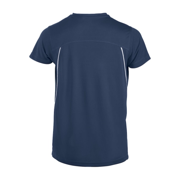 Clique Unisex Adult Ice Sport T-Shirt L Marinblå Navy L