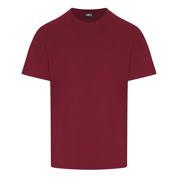 PRO RTX Herr Pro T-Shirt XS Burgundy Burgundy XS