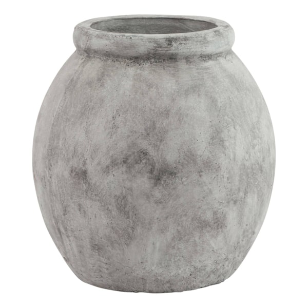 Hill Interiors Athena Kruka Planter En Storlek Vit White One Size