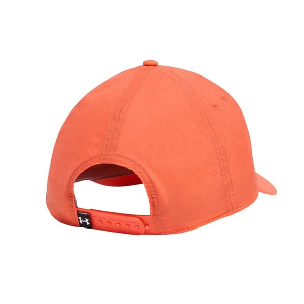 Under Armour Herr Lättvikts Basebollkeps En Storlek Orange Orange One Size