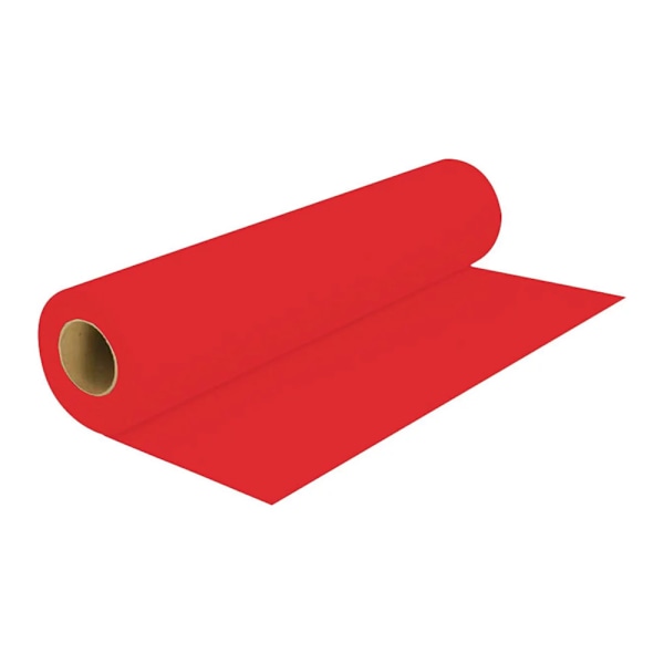 The Magic Touch MagiCut 123 Flex Transfer Paper 10m Röd Red 10m