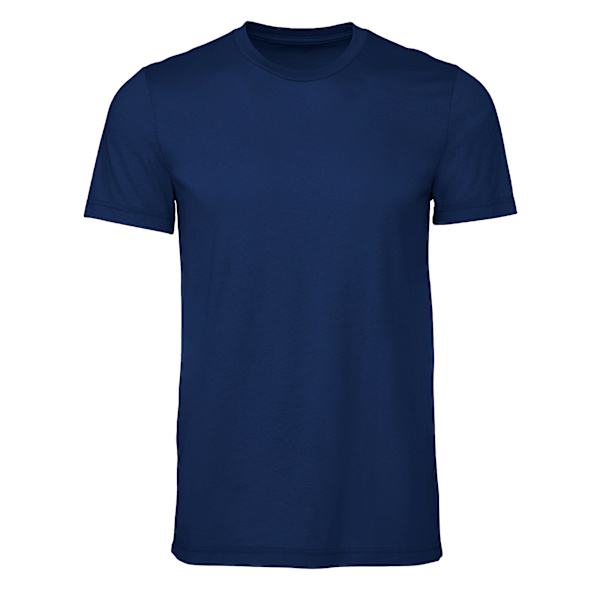 Gildan Mens Midweight Soft Touch T-Shirt 4XL Marinblå Navy 4XL