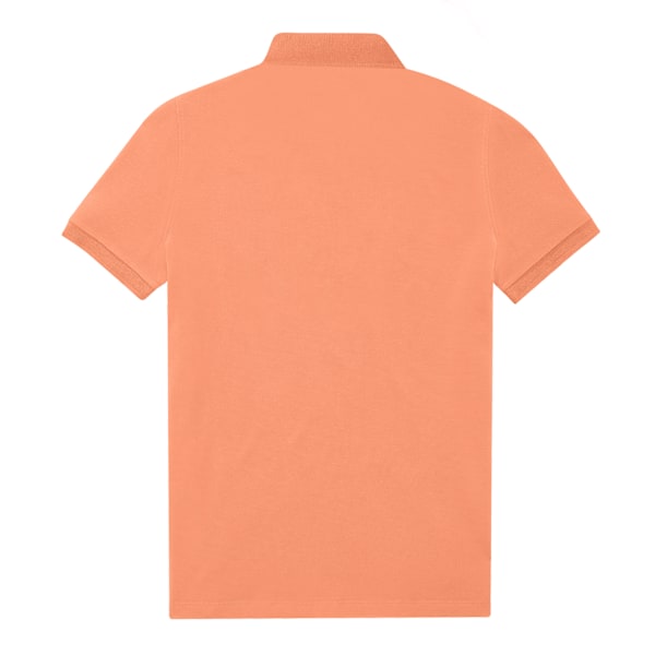 B&C Dam/Damer My Eco Polo Shirt 16 UK Melon Orange Melon Orange 16 UK