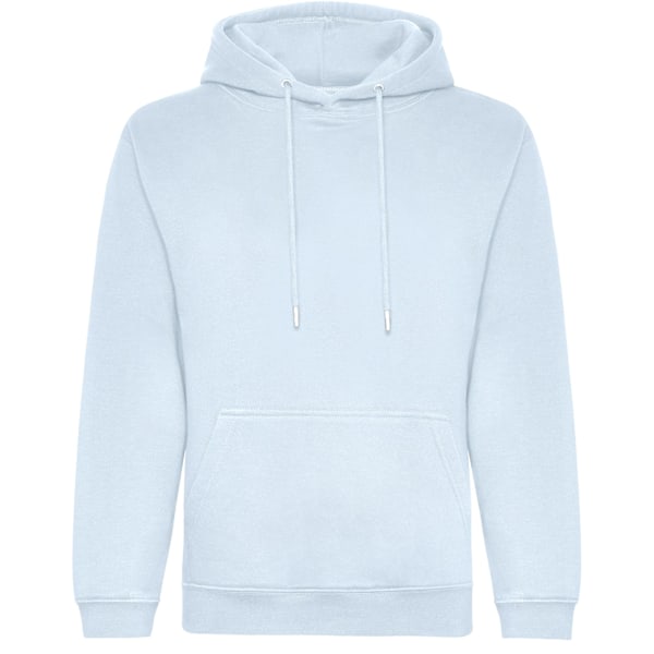 Awdis Mens Organic Hoodie XXL Sky Blue Sky Blue XXL