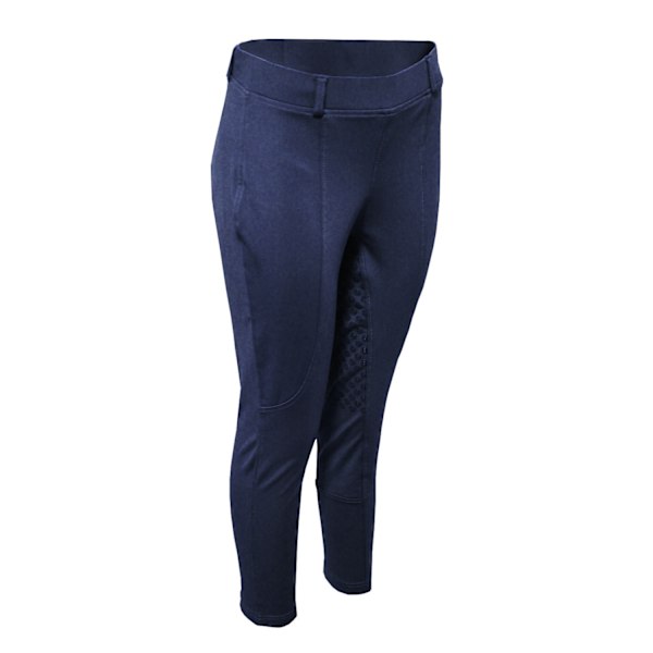 Dublin Dam/Dam Performance Cool-it Gel Ridbyxor 28in Navy 28in