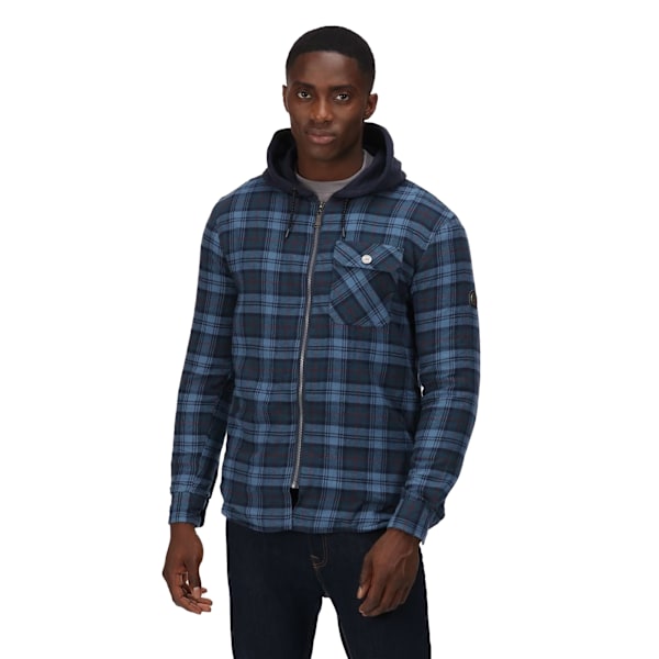 Regatta Professional Herr Rutig Jacka XL Marinblå Navy XL