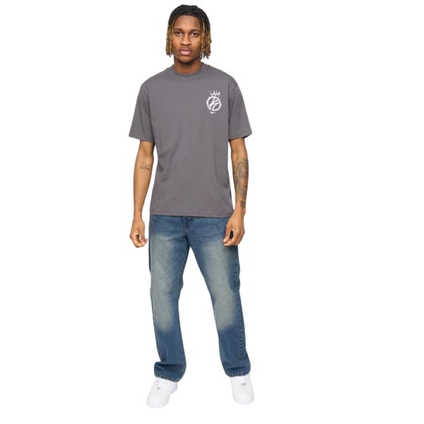 Kings Will Dream Herr Kayspray T-Shirt S Asphalt Asphalt S