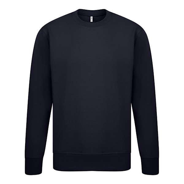 Casual Classics Herr Sweatshirt 4XL Marinblå Navy 4XL