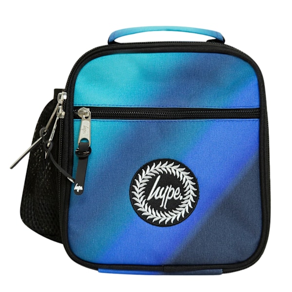 Hype Gradient Lunch Bag One Size Blå/Svart Blue/Black One Size