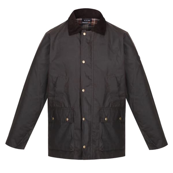 Regatta Professional Herrjacka S Brun Brown S