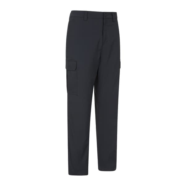 Mountain Warehouse Herr Delta Fleecefodrade Vinterbyxor 34S Black 34S