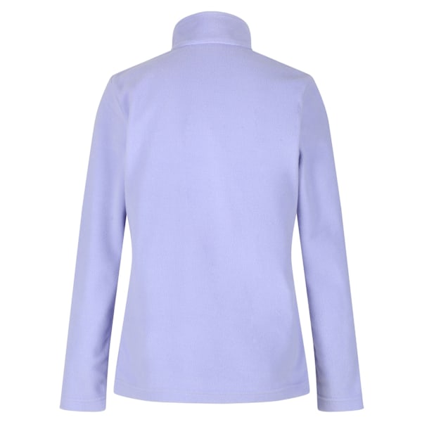Regatta Great Outdoors Dam/Dam Sweetheart 1/4 Zip Fleece Lilac 10