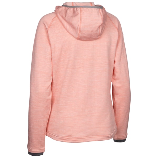 Trespass Dam/Dam AT200 Fleecejacka XS Rosa Skal Pink Shell XS