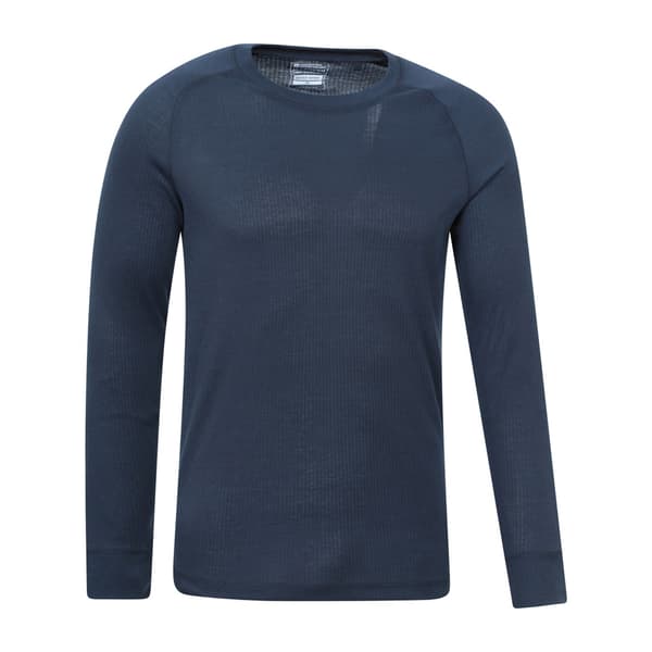 Mountain Warehouse Talus Termiskt Underställ Herr XL Navy Navy XL