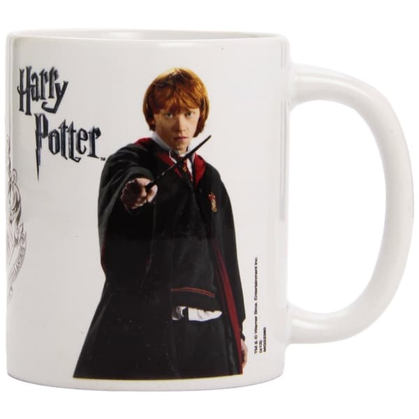 Harry Potter Ron Weasley Mugg En Storlek Flerfärgad Multicoloured One Size
