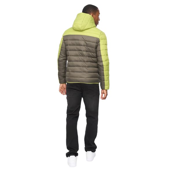Crosshatch Herr Velopment Jacka XL Grön Green XL